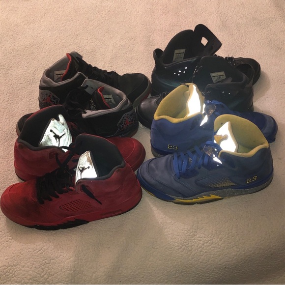CHEAP 4 PAIR OF JORDANS BUNDLE DEAL - Picture 7 of 16